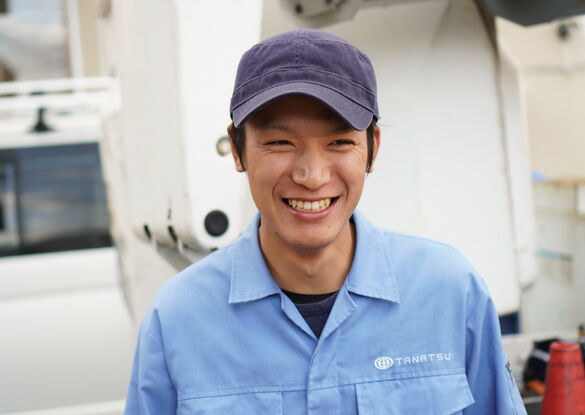 田中通信電設 社員